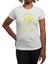 Yellow Bass Clef - Keeping It Low Key - Bass Clef Lover Gift Beyaz Spor Tişört 2