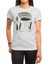 Cycads By Encycloart | Living Fossil Plant Botanical Tee Beyaz Spor Tişört 2