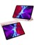 iPad Pro 11 (2020) / iPad Pro 11 (2018) Deri Kılıf Pembe (Yurt Dışından) 3