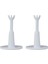 4xadjustable Golf Çubuk Yumuşak Kauçuk Golf Top Tırnakları 2 Paket 4 Pc ile (Yurt Dışından) 3