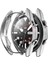 Galaxy Watch 3 ile Uyumlu 41 mm ( Önü Açık ) Wafture Silikon Kılıf Watch 3 41 mm Akıllı Saat Kılıf 1