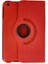 iPad Mini 2 Kılıf 360 Tablet Dönerli Kılıf - Kırmızı 2