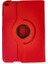 iPad Mini 4 Kılıf 360 Tablet Dönerli Kılıf - Kırmızı 2
