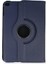 iPad Mini 4 Kılıf 360 Tablet Dönerli Kılıf - Lacivert 2