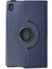Lenovo Tab M8 Kılıf 360 Tablet Dönerli Kılıf - Lacivert 2