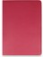 Samsung Galaxy X700 Tab S8 11 Kılıf 360 Tablet Dönerli Kılıf - Pembe 3