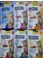 Kedi Ödülleri 6'lı Karışık 60gr*6 adet ve polo çıngıraklı top kedi oyuncağı 2
