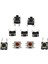 C9 Buton - Mini Tact Buton 4p Smd 652094 1