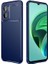 Xiaomi Redmi Note 11E Kılıf Elde Kaymayan Kamera Korumalı Silikon 1