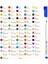 Artist 1100 Brush Pen Pastel Peach 77 1