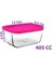 Cube Saklama Kabı Lv CUB225 270 cc Pk:4 Adet 2