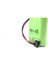4.8V 1800MAH Uzaktan Kumandalı Oyuncak Araba Pili 5