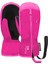 Ben Mitten Çocuk Pembe Kayak Eldiveni 1