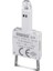 Yedek Led'li 12-30V Ac/dc Yeşil Sinyal Blok 1