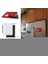 Kendinden Yapışkanlı Fotoğraf Magneti 10CM X15CM Magnet Mıknatıs (6 adet ) 2