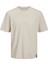 Erkek T-Shirt Jorjoshua Emb Tee 12228237 3