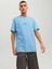 Jack & Jones Erkek T-Shirt Jorjoshua Emb Tee 12228237 1