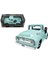 Koleksiyonerler Için 1955 Model Ford F-100 Pickup 1:24 Ölçek 3