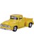 Koleksiyonerler Için 1955 Model Ford F-100 Pickup 1:24 Ölçek 2