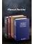 Kitap Görünümlü Gizli Kasa Kırmızı Mujgan 6