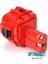 Marka Makita 1222 1233 1220 1234 1235 192598-2 PA12, 6213D 6217D 6227D 6313D 12V Batarya 3