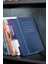 Kitap Görünümlü Gizli Kasa Lacivert 4