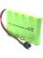 6V 1100MAH Siyah Soketli Oyuncak Araba Pili 3