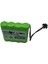 Rastar Uzaktan Kumandalı Şarjlı Araba Pili 4.8V 1100MAH 1