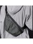 Erkek Askılı Sırt Çantası Sıçramaya Dayanıklı Naylon Kumaş Fanny Pack Ayarlanabilir Omuz Askısı (Yurt Dışından) 1