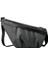 Erkek Askılı Sırt Çantası Sıçramaya Dayanıklı Naylon Kumaş Fanny Pack Ayarlanabilir Omuz Askısı (Yurt Dışından) 2