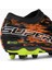Supercopa 2301 Black Coral Firm Ground Siyah Erkek Krampon SUPS2301FG 5