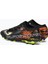 Supercopa 2301 Black Coral Firm Ground Siyah Erkek Krampon SUPS2301FG 5