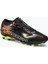 Supercopa 2301 Black Coral Firm Ground Siyah Erkek Krampon SUPS2301FG 1