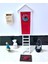 Çocuk Dollhouse Noel Çocuk Hediyeleri 1/6 1/12 Bebek Ev Dekor Mini (Yurt Dışından) 4