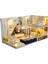 Dollhouse Minyatür Mobilya, Dıy Dollhouse LED Işık ve Mobilya 1:24 (Yurt Dışından) 1