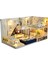 Dollhouse Minyatür Mobilya, Dıy Dollhouse LED Işık ve Mobilya 1:24 (Yurt Dışından) 2