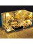 Dollhouse Minyatür Mobilya, Dıy Dollhouse LED Işık ve Mobilya 1:24 (Yurt Dışından) 5
