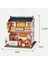 Çin Sığır Eti Hotpot Restoran Ahşap Model Kitleri (Yurt Dışından) 4