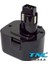 Marka Dewalt DW9074 12V 2400MAH Ni-Cd Batarya 1