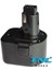 Marka Dewalt DW9074 12V 2400MAH Ni-Cd Batarya 2