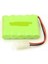 6V 1100MAH Oyuncak Araba Bataryası Tamiya Soket 1