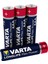 20X4LÜ Blister Varta Longlife Max Power Aaa Alkalin Ince Kalem Pil Toptan Satış 2