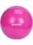 55 cm Pilates Topu Poşet Ambalaj Pembe 1
