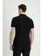 Polo Yaka Slim Fit Nakışlı Tişört 2