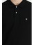 Polo Yaka Slim Fit Nakışlı Tişört 3