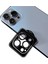 iPhone 13 Pro Max Uyumlu (13 Pro Max) Cl-09 Strong Series Camera Lens Koruyucu 1