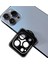 iPhone 11 Pro Uyumlu (11 Pro) Cl-09 Strong Series Camera Lens Koruyucu 1
