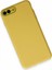 iPhone 7 Plus / 8 Plus Glass Kamera Korumalı Lansman Silikon Kapak 3