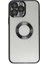 iPhone 14 Pro Kılıf Hole Lazer Silikon Kapak 2