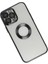 iPhone 14 Pro Kılıf Hole Lazer Silikon Kapak 3